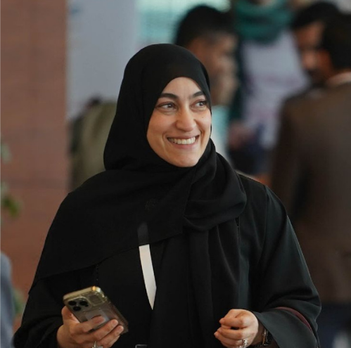 Dr. Deena Al Qedrah